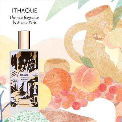 Memo Paris Ithaque Eau de Parfum