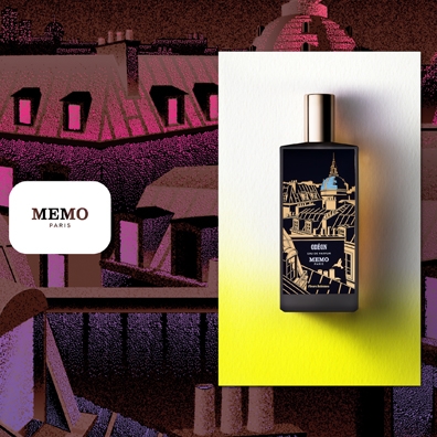 Memo Paris Odéon Eau de Parfum