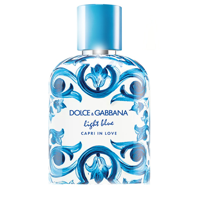 Dolce & Gabbana Light Blue Capri In Love Eau de Toilette