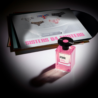 JUSBOX Sisters B4 Misters Eau de Parfum