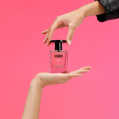 JUSBOX Sisters B4 Misters Eau de Parfum