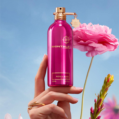 Montale Roses Musk Eau de Parfum