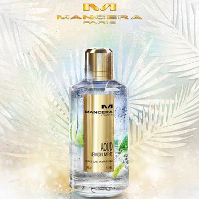 AOUD Lemon Mint