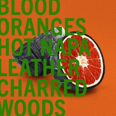 Shay & Blue Blood Oranges 
