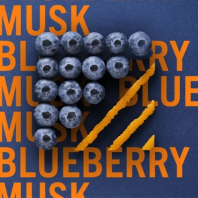 Shay & Blue Blueberry Musk