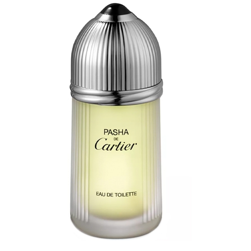 Pasha de Cartier