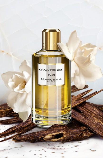 Crazy For Oud 