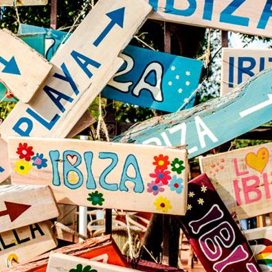 Ibiza Flower Power #flowerpower 