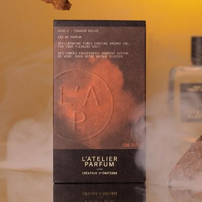 Tobacco Volute