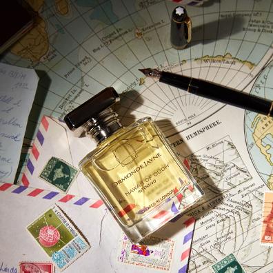 Nawab of Oudh Intensivo - Extrait Strength