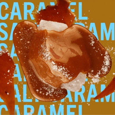 Shay & Blue Salt Caramel