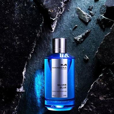 Silver Blue