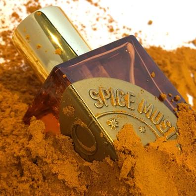 Spice Must Flow
