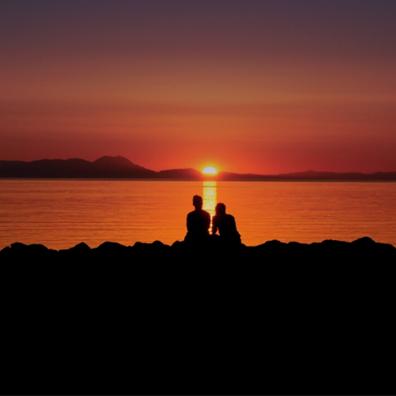 Ibiza Sunset Café #sunsetcafe