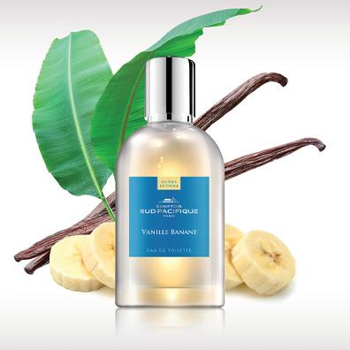 Comptoir Sud Pacifique Vanille Banane 