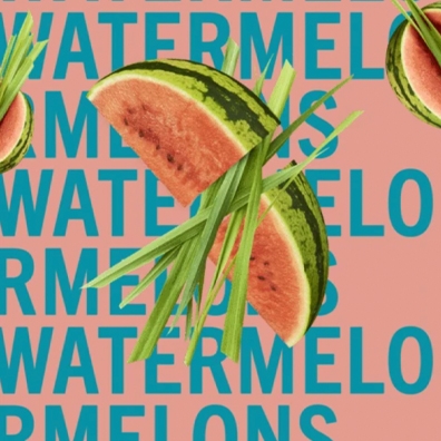 Shay & Blue Watermelons