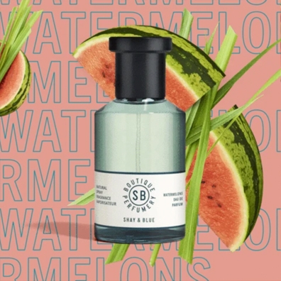 Shay & Blue Watermelons