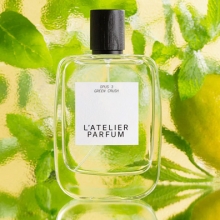 L'Atelier Parfum Green Crush Eau de Parfum