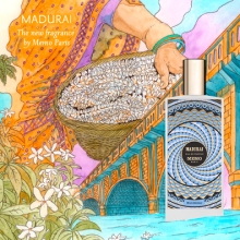 Memo Paris Madurai Eau de Parfum