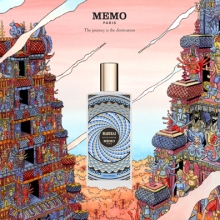 Memo Paris Madurai Eau de Parfum