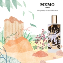 Memo Paris Ithaque Eau de Parfum
