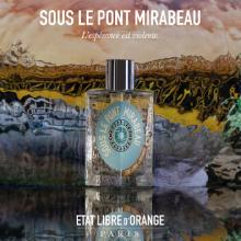 Sous Le Pont Mirabeau