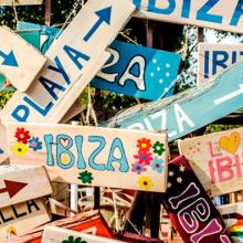 Ibiza Flower Power #flowerpower 
