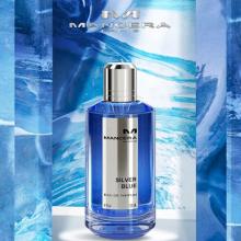 Silver Blue