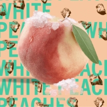 Shay & Blue White Peaches