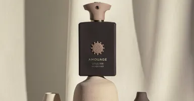 Amouage Silver Oud